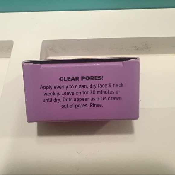 😇3/$15 or listed price **NWT Benefit POREfessional Deep Retreat clay mask - Picture 3 of 3